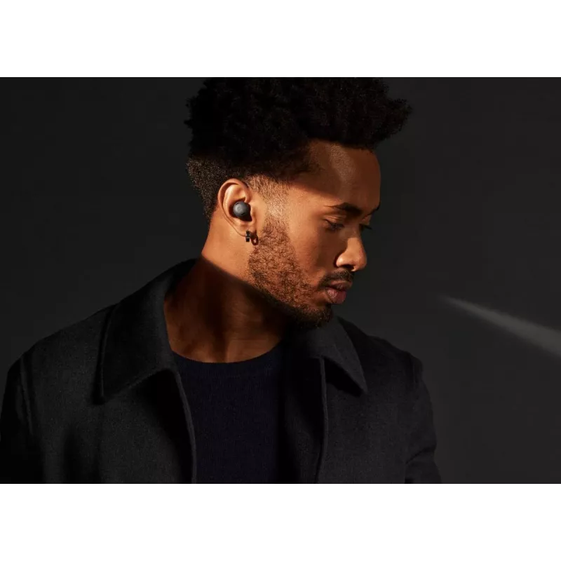Google Pixel Buds Pro skutočne bezdrôtové slúchadlá, antracitové (GA03201-DE)