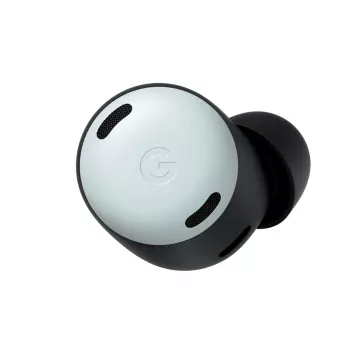 GOOGLE slúchadlá - Google Pixel Buds - bezdrôtové Bluetooth - hmlová