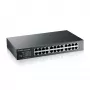 Managed switch Zyxel GS1915-24E L2 Gigabit Ethernet 24 portov 1U čierny
