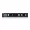 Managed switch Zyxel GS1915-24E L2 Gigabit Ethernet 24 portov 1U čierny