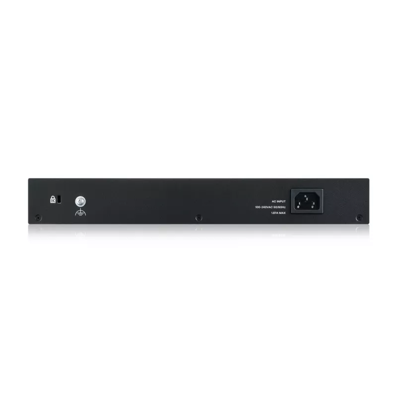 Managed switch Zyxel GS1915-24E L2 Gigabit Ethernet 24 portov 1U čierny