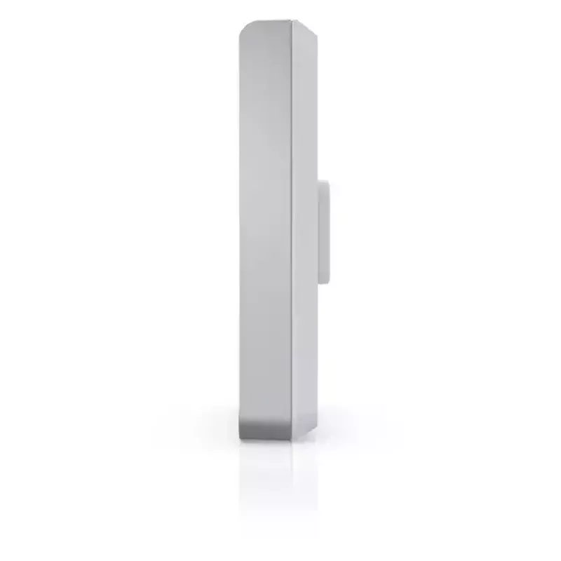 Access point UBIQUITI Unifi 6 In-Wall U6-IW — Dualband 2,4/5 GHz, 4800 Mbit/s, 5x RJ-45, PoE, biely
