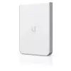 Access point UBIQUITI Unifi 6 In-Wall U6-IW — Dualband 2,4/5 GHz, 4800 Mbit/s, 5x RJ-45, PoE, biely