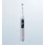 Braun 445258 elektrická zubná kefka pre dospelých vibračná zubná kefka sivá
