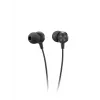 Lenovo 4XD1J77351 slúchadlá / headset káblové do uší kancelária / call centrum USB Type-C čierna