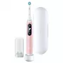 Oral-B 445197 elektrická zubná kefka pre dospelých vibračná zubná kefka ružová, biela