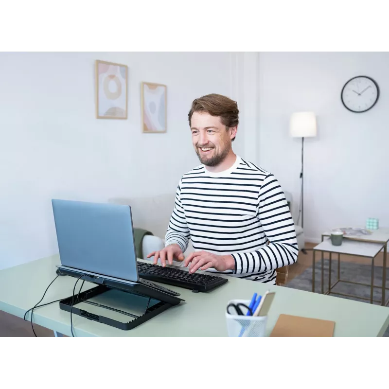 Trust Exto chladiaci stojan na notebook