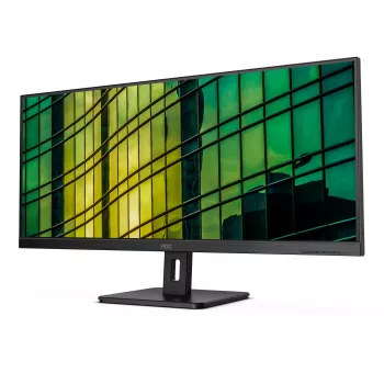 AOC E2 U34E2M/BK počítačový monitor 86,4 cm (34