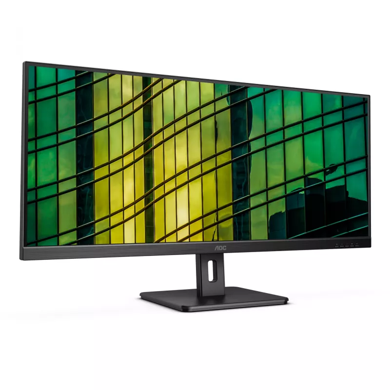 AOC E2 U34E2M/BK počítačový monitor 86,4 cm (34