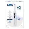 Braun Oral-B iO Series 6 Biela elektrická zubná kefka 445234