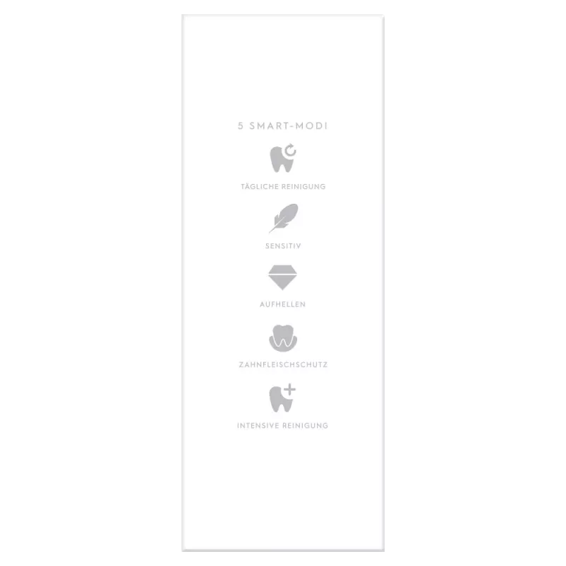 Braun Oral-B iO Series 6 Biela elektrická zubná kefka 445234