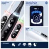 Braun Oral-B iO Series 6 Biela elektrická zubná kefka 445234