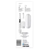 Braun Oral-B iO Series 6 Biela elektrická zubná kefka 445234