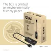 CLUB3D HDMI + Micro USB na USB Type-C 4K120Hz alebo 8K30Hz M/F aktívny adaptér