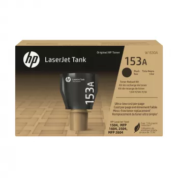 Toner HP 153A čierny originálny LaserJet Tank tonerová náplň 5000 strán čierna