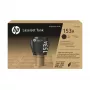 Toner HP 153A čierny originálny LaserJet Tank tonerová náplň 5000 strán čierna