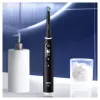 Oral-B iO Series 6 rotačná zubná kefka pre dospelých čierna