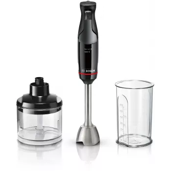 Bosch Serie 4 MSM4B620 mixér 0.6 l tyčový mixér 1000 W čierny