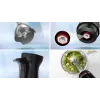 Bosch Serie 4 MSM4B620 mixér 0.6 l tyčový mixér 1000 W čierny