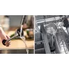Bosch Serie 4 MSM4B620 mixér 0.6 l tyčový mixér 1000 W čierny