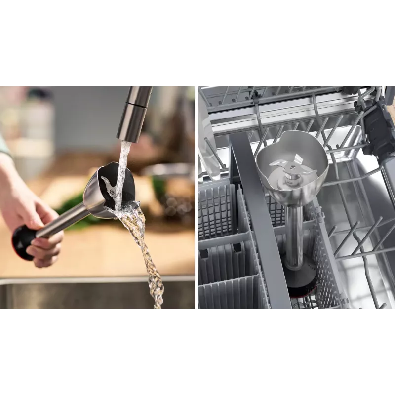 Bosch Serie 4 MSM4B620 mixér 0.6 l tyčový mixér 1000 W čierny