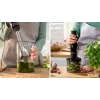 Bosch Serie 4 MSM4B620 mixér 0.6 l tyčový mixér 1000 W čierny
