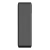 Prenosná nabíjačka Anker 737 (A1289011) – 24000 mAh, 140 W, 2× USB-C + 1× USB-A, strieborná/čierna