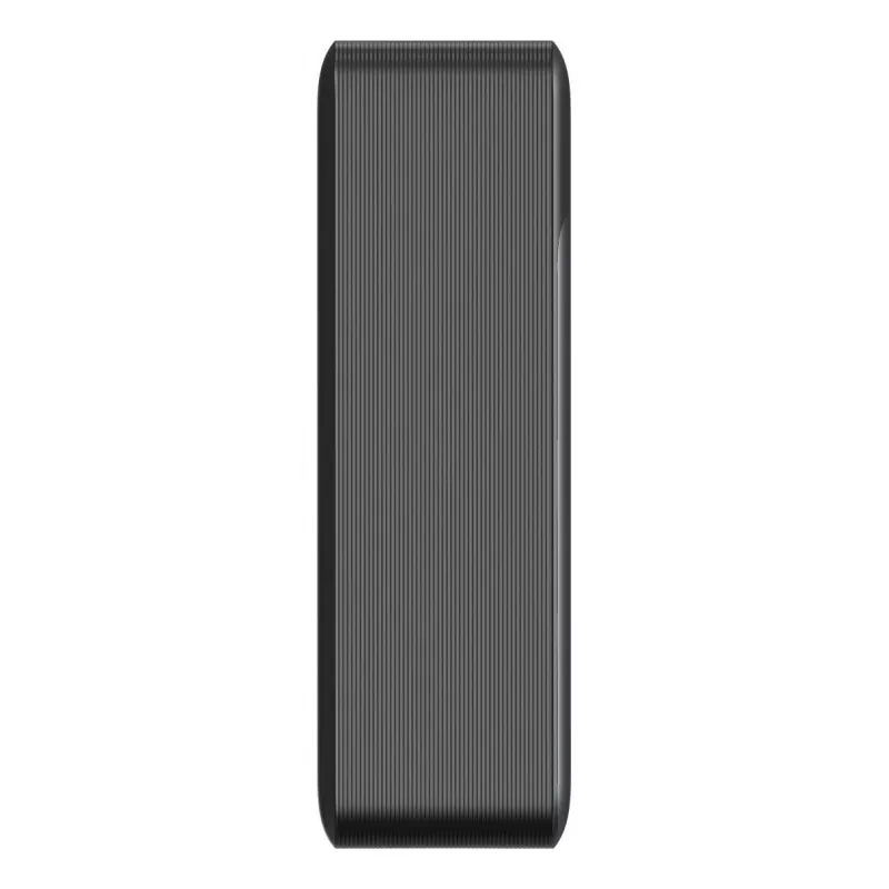 Prenosná nabíjačka Anker 737 (A1289011) – 24000 mAh, 140 W, 2× USB-C + 1× USB-A, strieborná/čierna