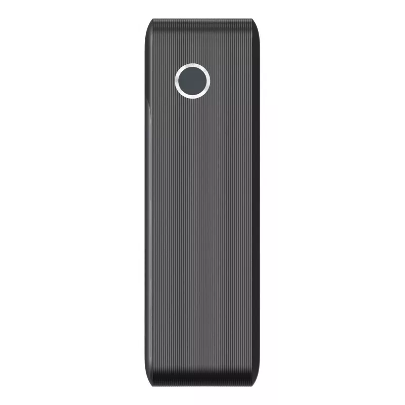 Prenosná nabíjačka Anker 737 (A1289011) – 24000 mAh, 140 W, 2× USB-C + 1× USB-A, strieborná/čierna