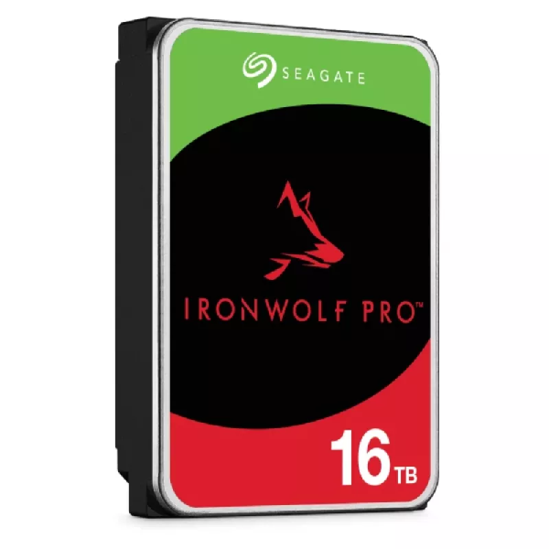 Seagate IronWolf Pro ST16000NT001 interný pevný disk 16 TB 7200 RPM 256 MB 3,5