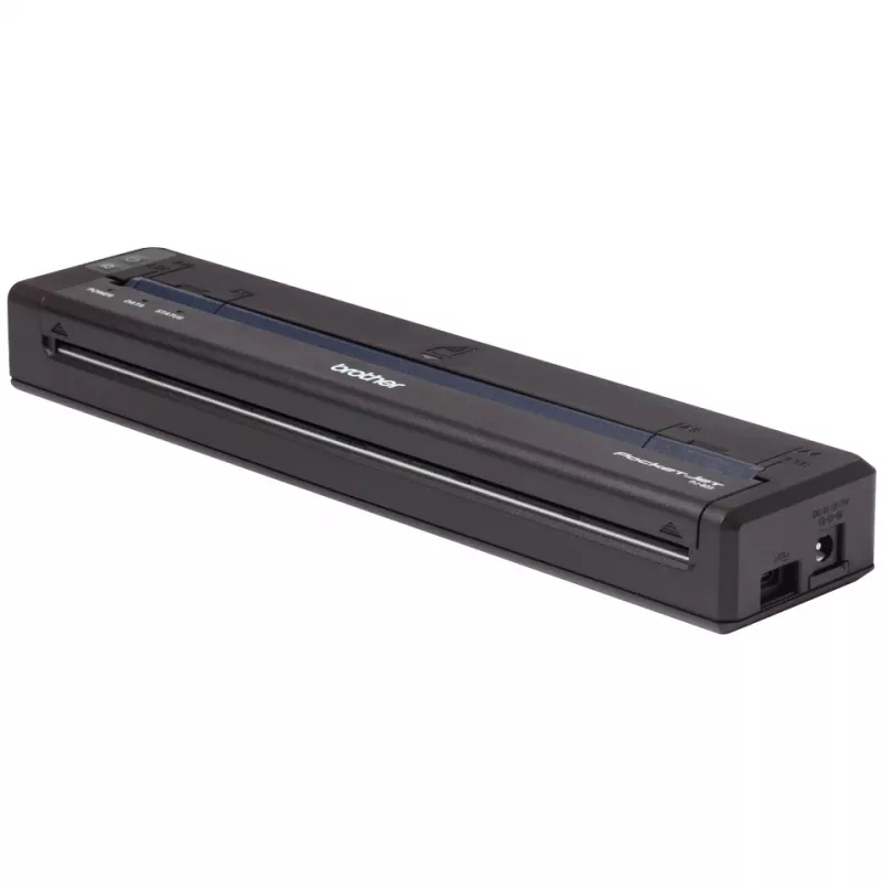 Brother PJ823 300 x 300 DPI káblová termálna priama mobilná tlačiareň