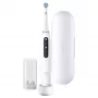 Oral-B iO Series 5 rotačno-oscilačná zubná kefka pre dospelých biela