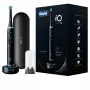 Oral-B iO Series 10 rotačno-oscilačná zubná kefka pre dospelých čierna