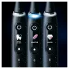 Oral-B iO Series 10 rotačno-oscilačná zubná kefka pre dospelých čierna