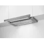 Podvesný odsávač pár Electrolux LFP616X, šírka 598 mm, 600 m³/h, sivá, tukový filter, 68 dB