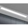 Podvesný odsávač pár Electrolux LFP616X, šírka 598 mm, 600 m³/h, sivá, tukový filter, 68 dB