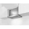 Podvesný odsávač pár Electrolux LFP616X, šírka 598 mm, 600 m³/h, sivá, tukový filter, 68 dB