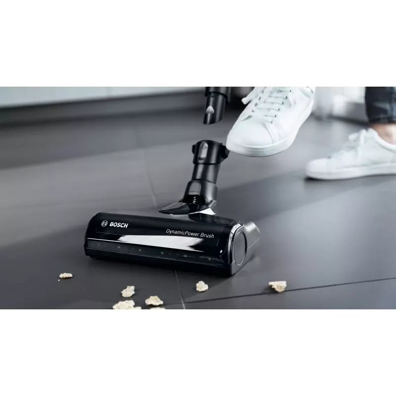 Bosch BCS711XXL akumulátorový vysávač/elektrokefa suché čistenie bez vrecka 0,3 l biela 3 Ah