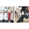 Bosch BCS711XXL akumulátorový vysávač/elektrokefa suché čistenie bez vrecka 0,3 l biela 3 Ah