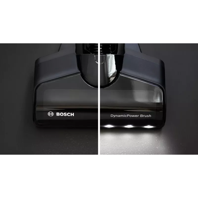 Bosch BCS711XXL akumulátorový vysávač/elektrokefa suché čistenie bez vrecka 0,3 l biela 3 Ah