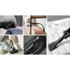 Bosch BCS711XXL akumulátorový vysávač/elektrokefa suché čistenie bez vrecka 0,3 l biela 3 Ah