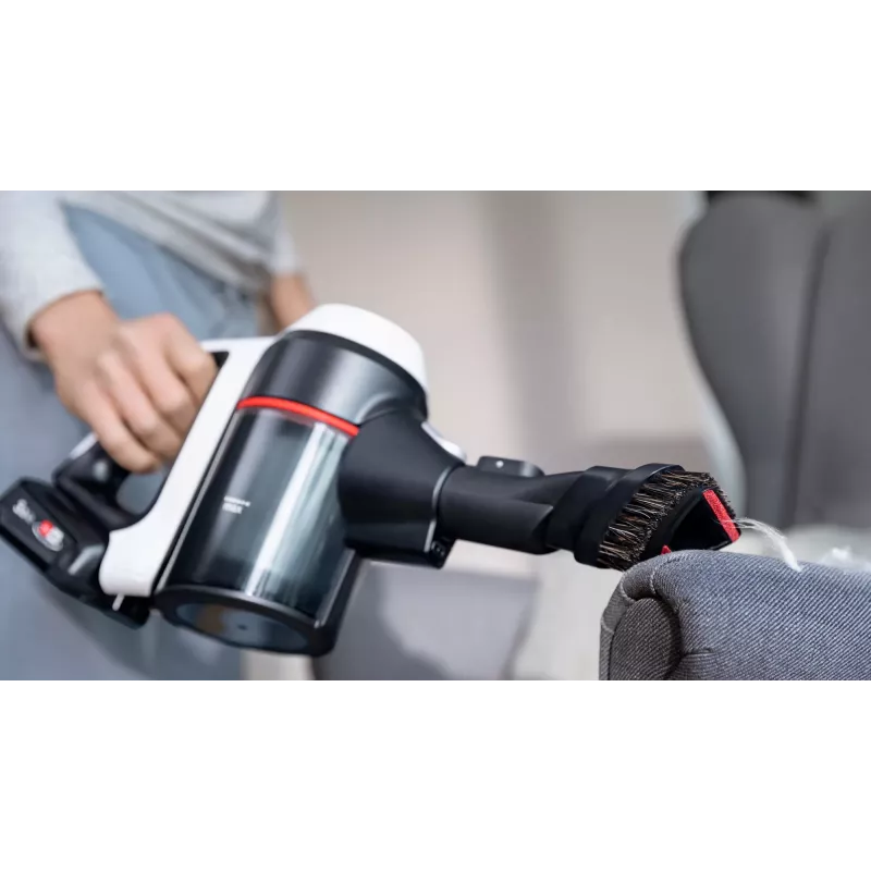 Bosch BCS711XXL akumulátorový vysávač/elektrokefa suché čistenie bez vrecka 0,3 l biela 3 Ah