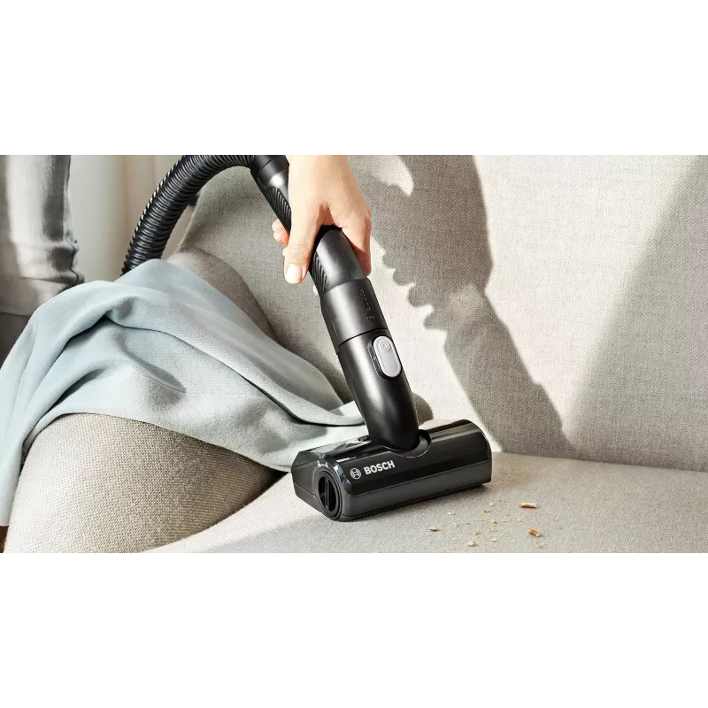 Bosch BCS711XXL akumulátorový vysávač/elektrokefa suché čistenie bez vrecka 0,3 l biela 3 Ah