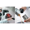Bosch BCS711XXL akumulátorový vysávač/elektrokefa suché čistenie bez vrecka 0,3 l biela 3 Ah
