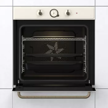 Gorenje BOS67371CLI 77 l 3500 W béžová