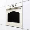 Gorenje BOS67371CLI 77 l 3500 W béžová