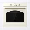 Gorenje BOS67371CLI 77 l 3500 W béžová