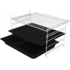 Gorenje BOS67371CLI 77 l 3500 W béžová