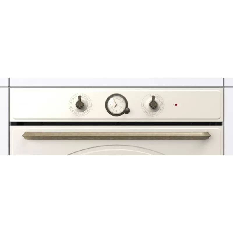 Gorenje BOS67371CLI 77 l 3500 W béžová