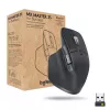 LOGITECH MX Master 3S for Business – bezdrôtová Bluetooth myš – grafitová